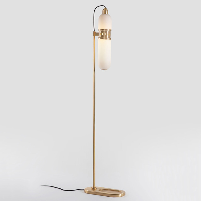 Occulo Floor Lamp by Bert Frank