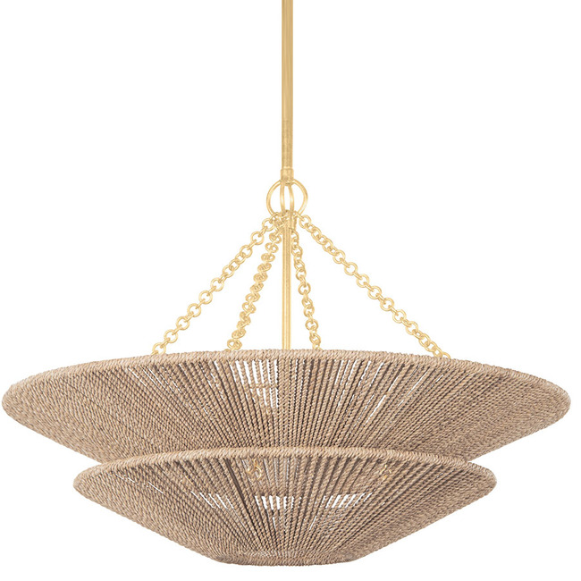 Tropea Pendant by Corbett Lighting