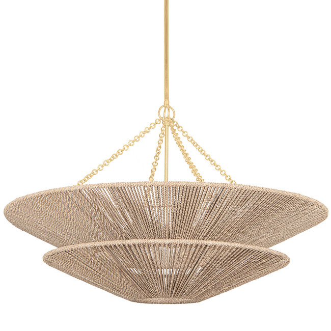 Tropea Pendant by Corbett Lighting