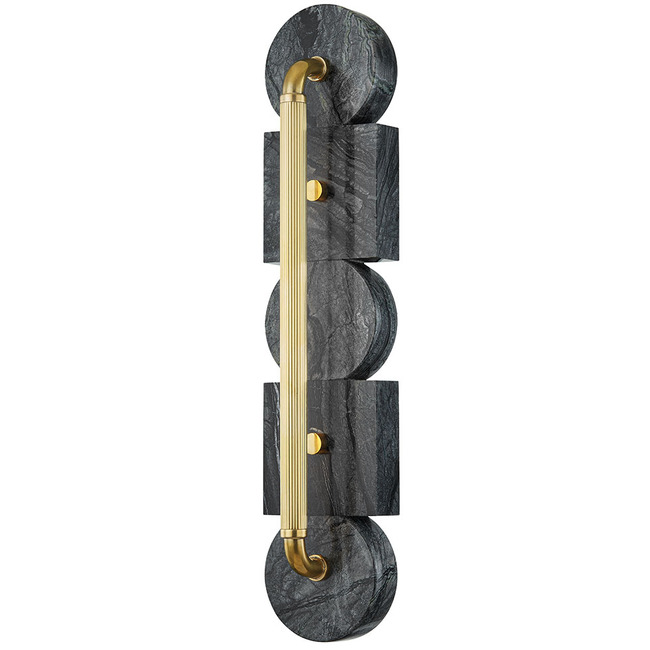 Sena Wall Sconce by Corbett Lighting