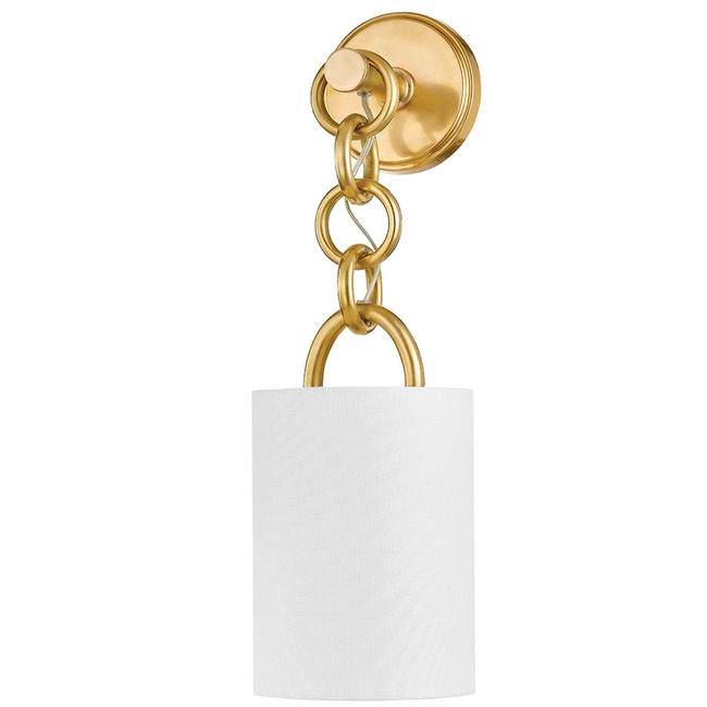 Kansa Wall Sconce by Corbett Lighting