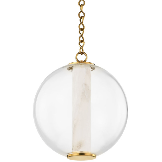Pietra Pendant by Corbett Lighting