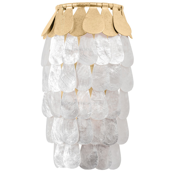 Coralie Wall Sconce by Corbett Lighting