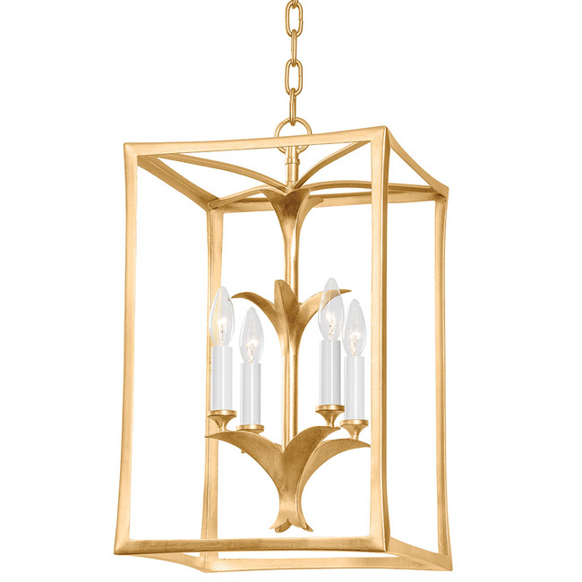 Bergamo Pendant by Corbett Lighting