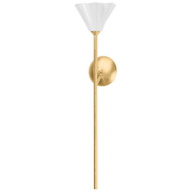 Julieta Wall Sconce by Corbett Lighting