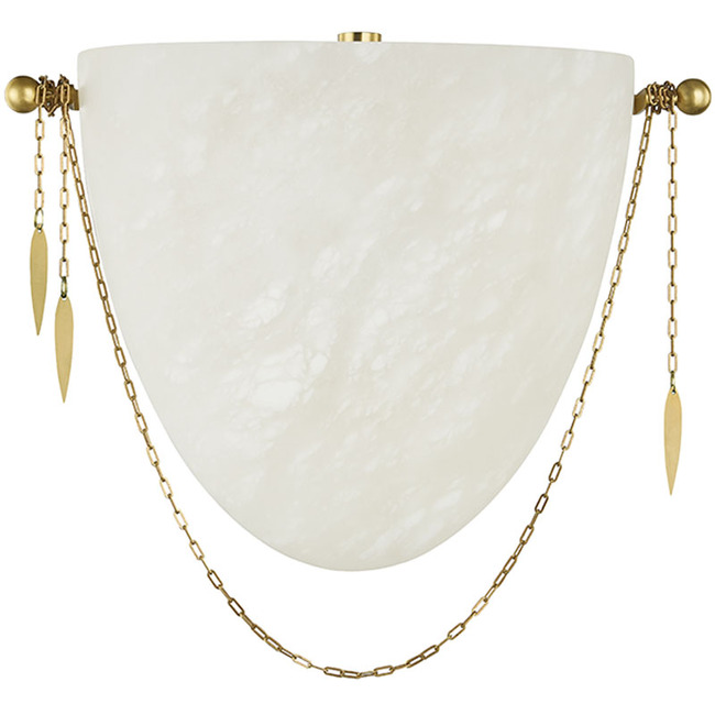 Fabriano Wall Sconce by Corbett Lighting