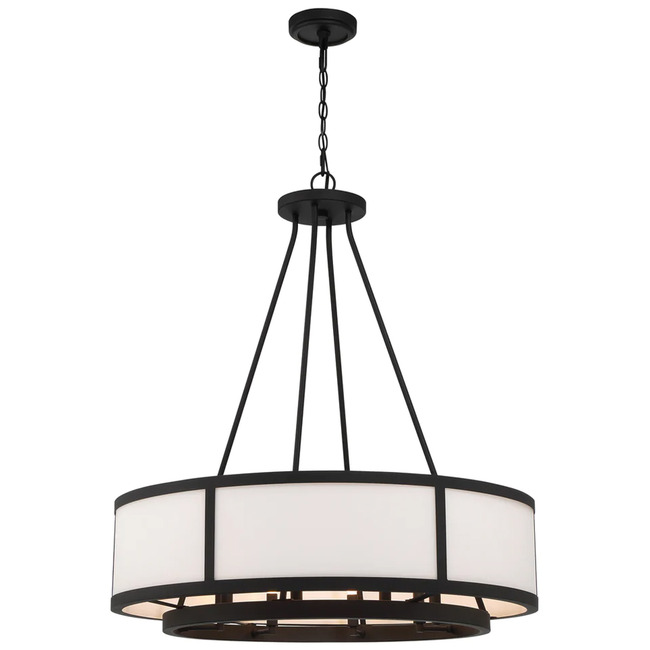 Bryant Chandelier by Crystorama