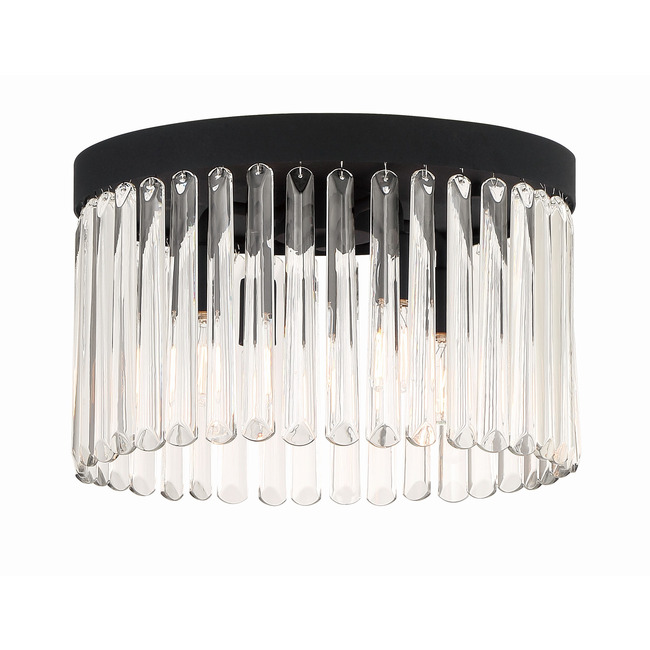 Emory Ceiling Light Fixture by Crystorama