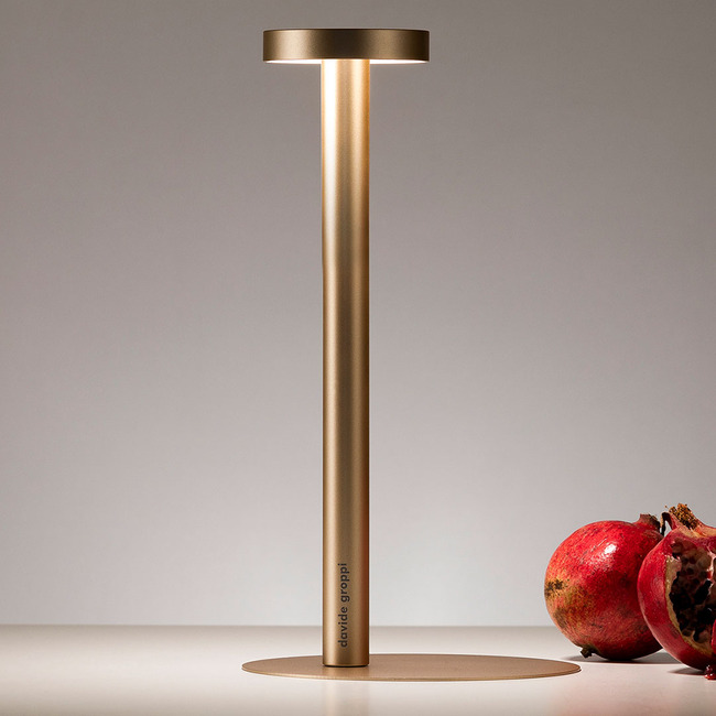 TeTaTeT Portable Table Lamp by Davide Groppi