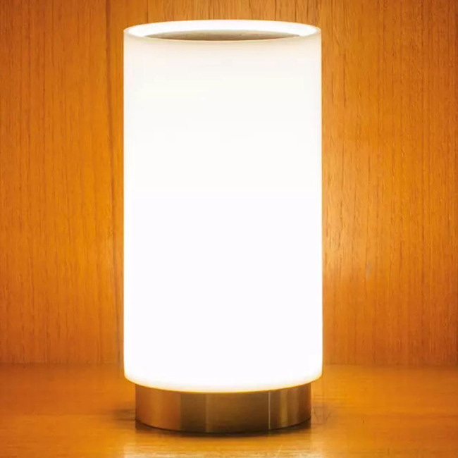 Bugia Portable Table Lamp by Davide Groppi