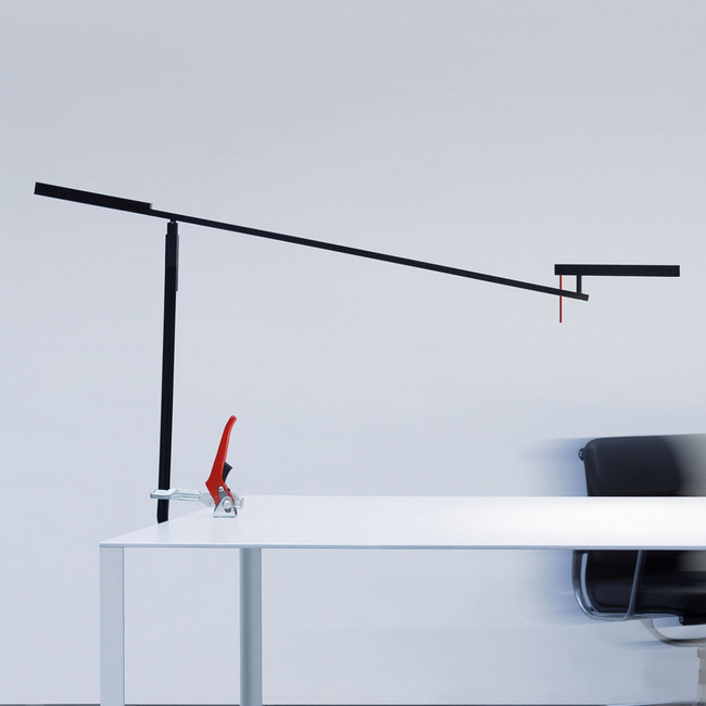 Morsetto Desk Lamp by Davide Groppi