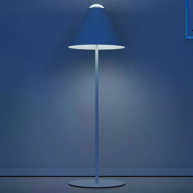 Aba Floor Lamp by Davide Groppi