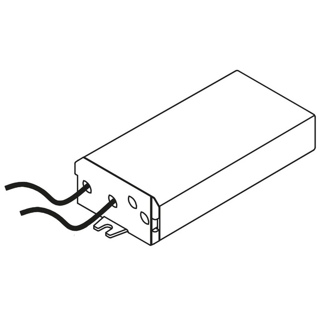 Q2 24W 500mA DC LED Driver by Davide Groppi