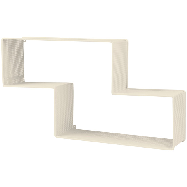 Dedal Wall Shelf by Gubi