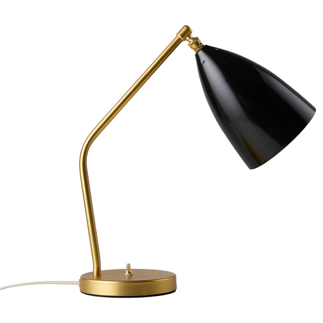 Grashoppa Desk Lamp by Gubi