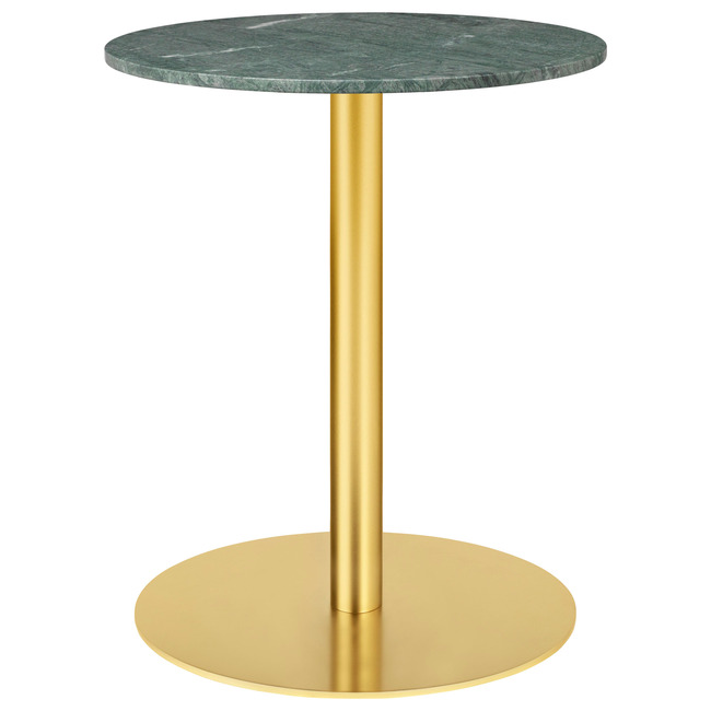 Gubi 1.0 Round Dining Table by Gubi