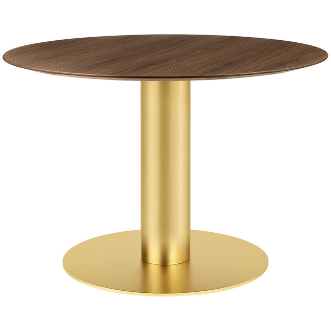 Gubi 2.0 Dining Table by Gubi