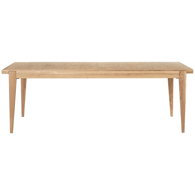 S-Table Extendable Dining Table by Gubi