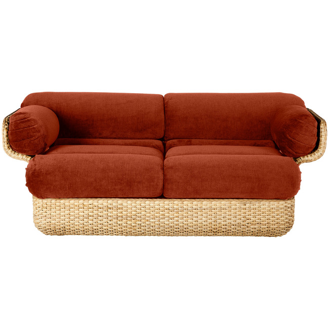 Basket Sofa by Gubi