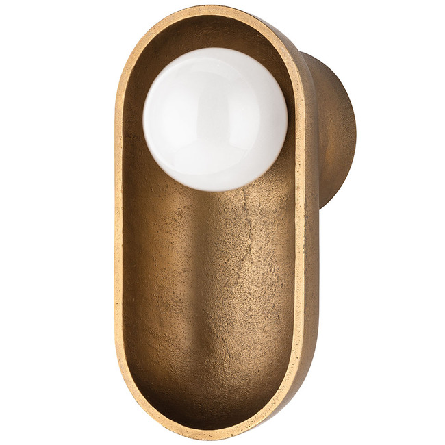 Nathan Wall Sconce by Hudson Valley Lighting