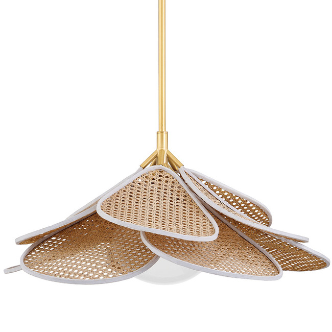 Florina Pendant by Hudson Valley Lighting