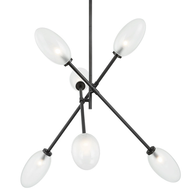 Alberton Chandelier by Hudson Valley Lighting