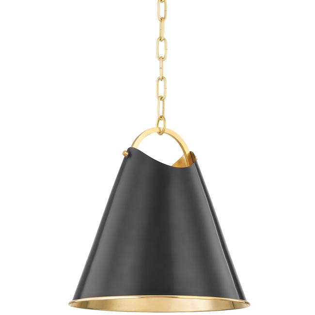 Burnbay Pendant by Hudson Valley Lighting