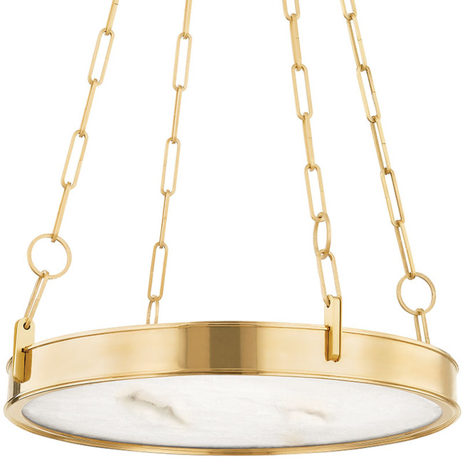 Kirby Chandelier by Hudson Valley Lighting