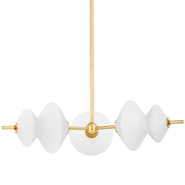 Barrow Chandelier by Hudson Valley Lighting