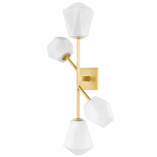 Tring Wall Sconce by Hudson Valley Lighting