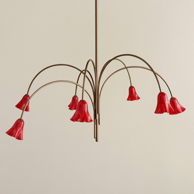 Flora Chandelier by In Common With