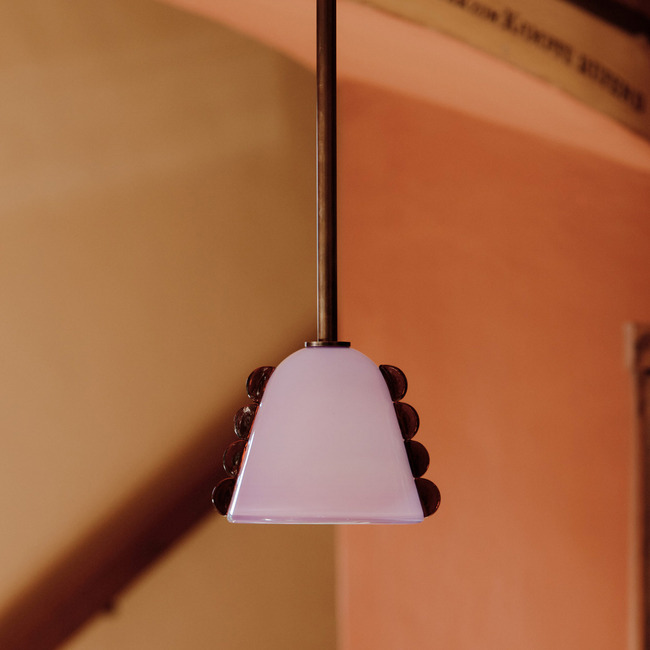 Calla Petite Pendant by In Common With