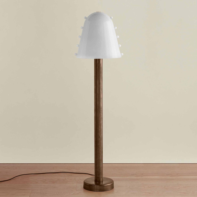 Gemma Floor Lamp by In Common With