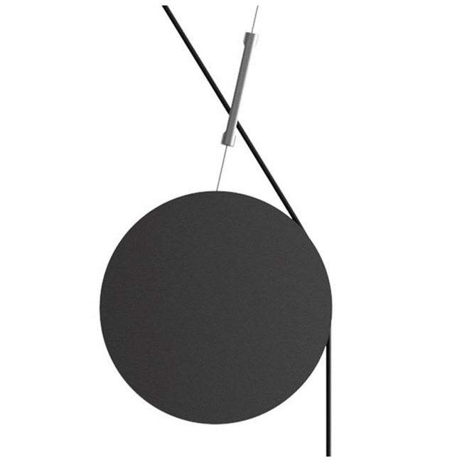 Doi Suspension Off-Centering Accessory by Luceplan