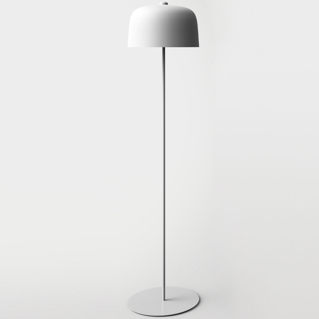 Zile Floor Lamp by Luceplan USA