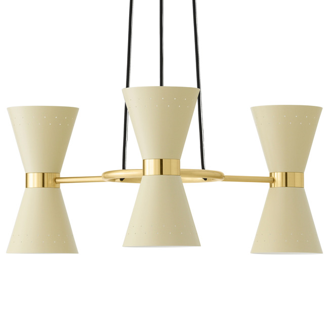 Collector Chandelier by Audo Copenhagen