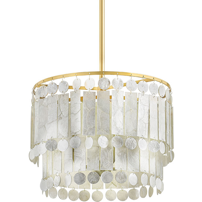 Melisa Chandelier by Mitzi