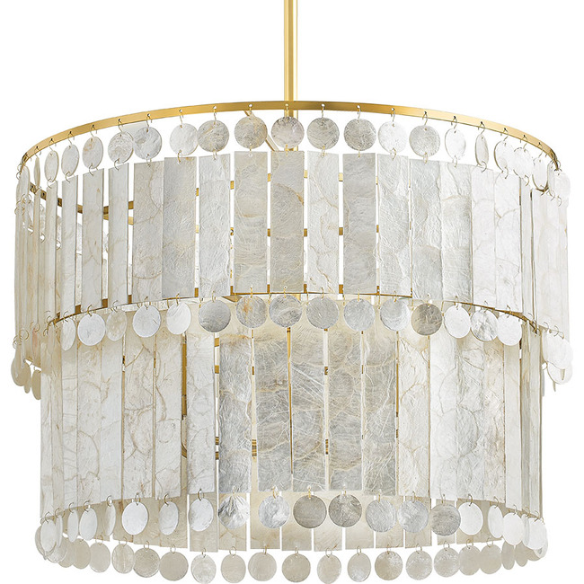 Melisa Chandelier by Mitzi