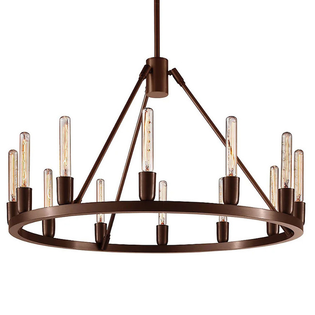 Spark Chandelier by Niche