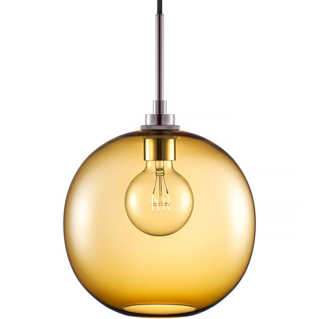 Solitaire Pendant by Niche Modern by Niche