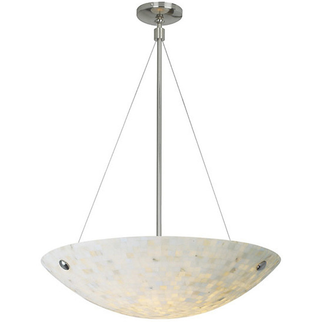 Pompeii Pendant by Stone Lighting