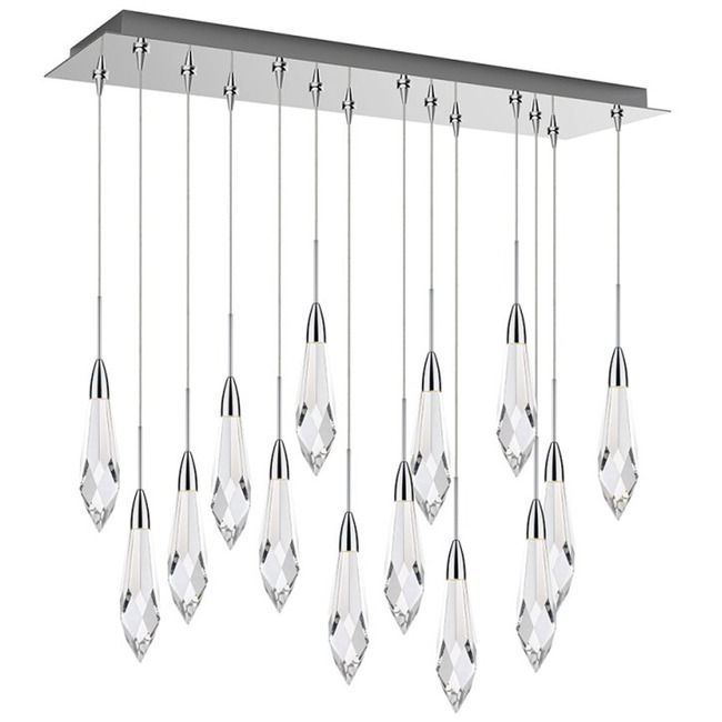 Marquis Multi Light Chandelier by Stone Lighting