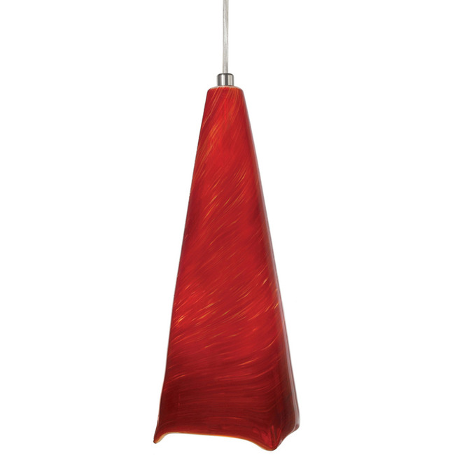 Swirl Grande Pendant by Stone Lighting