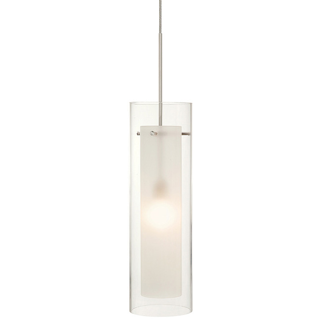 Kitchen Doppio Pendant by Stone Lighting