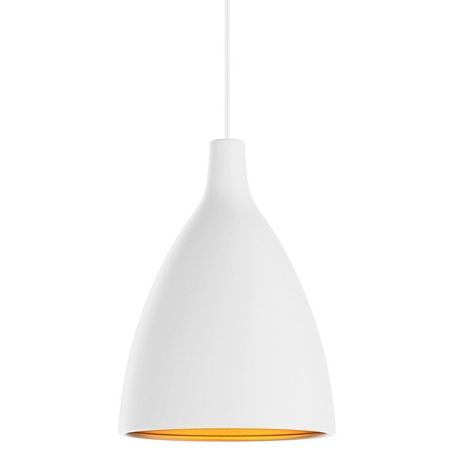 Aluminia Pendant by Stone Lighting