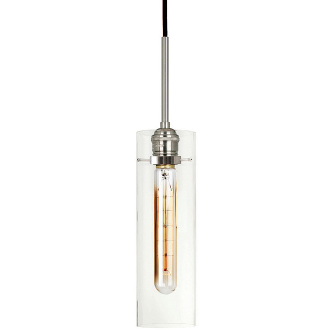 Retro Kitchen Tubular Pendant by Stone Lighting