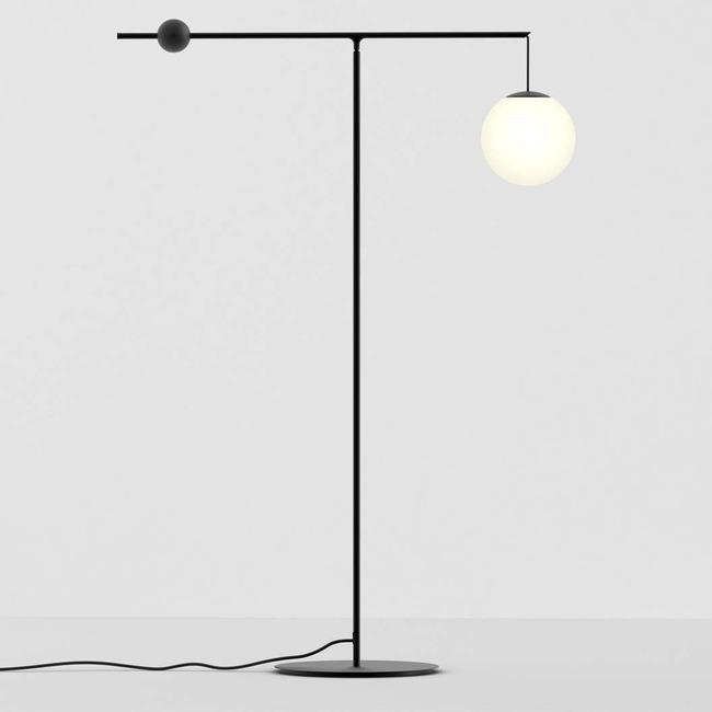Malamata Floor Lamp by Luceplan