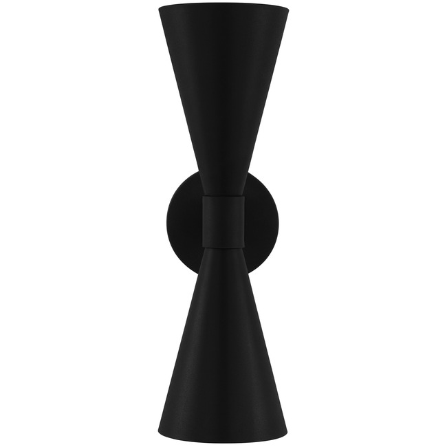 Albertine Outdoor Wall Sconce by Visual Comfort Studio