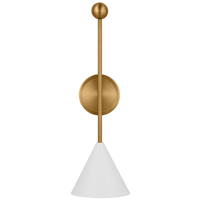 Cosmo Wall Sconce by Visual Comfort Studio