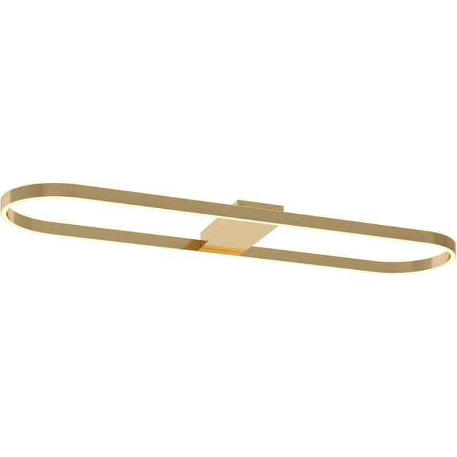 Glo Semi Flush Ceiling Light by AFX